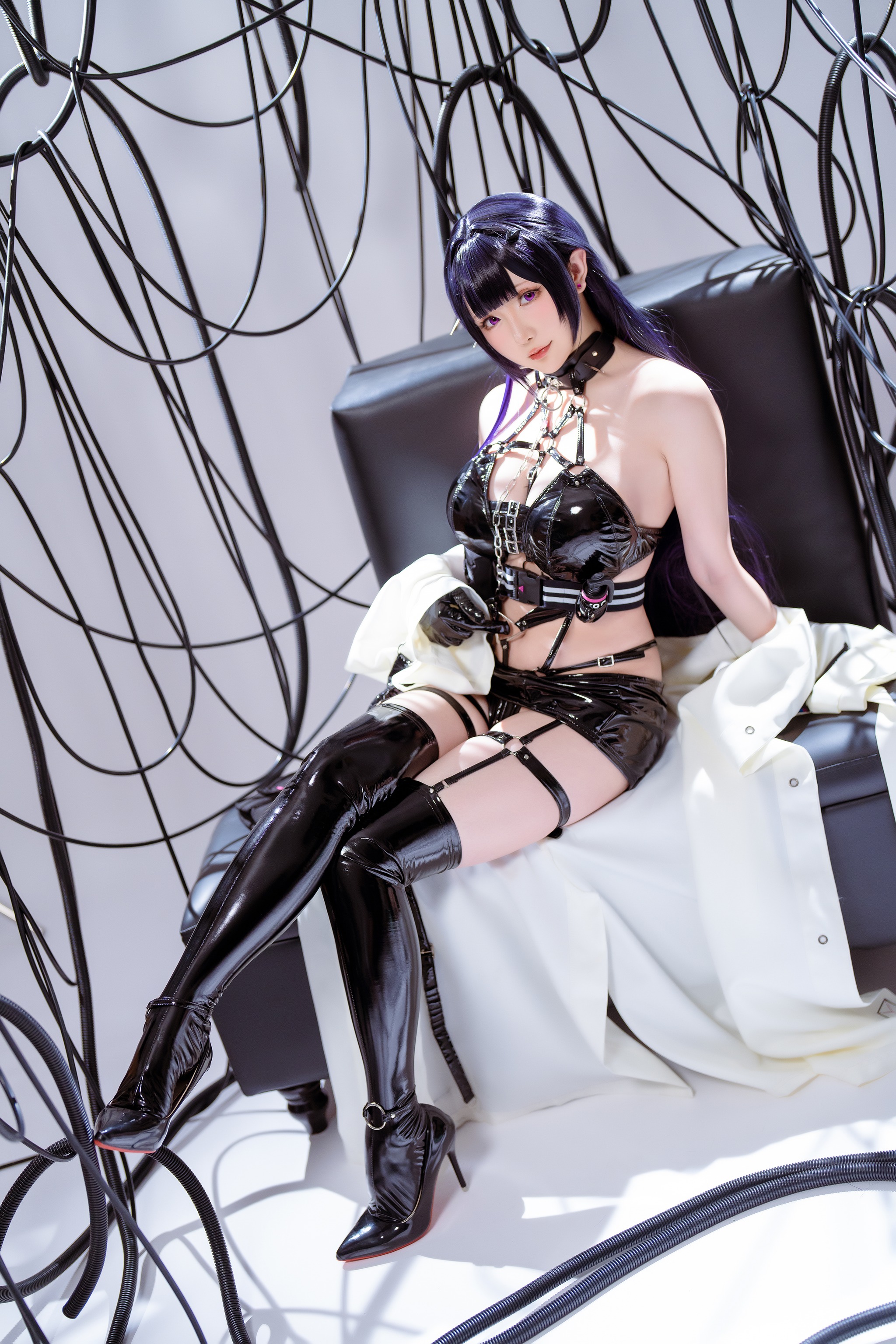 图片[1]-星之迟迟 – NO.173 Nikke-米哈拉[83P]-XikXak